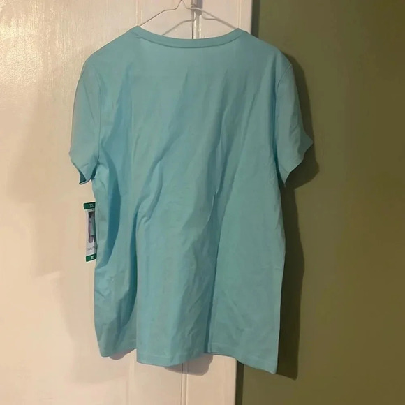 Nautica Ladies' Logo Tee - Picture 2 of 6